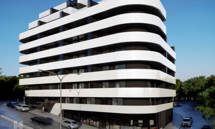 Nieuwbouw woningen - Penthouse - Calpe / Calp - Maryvilla