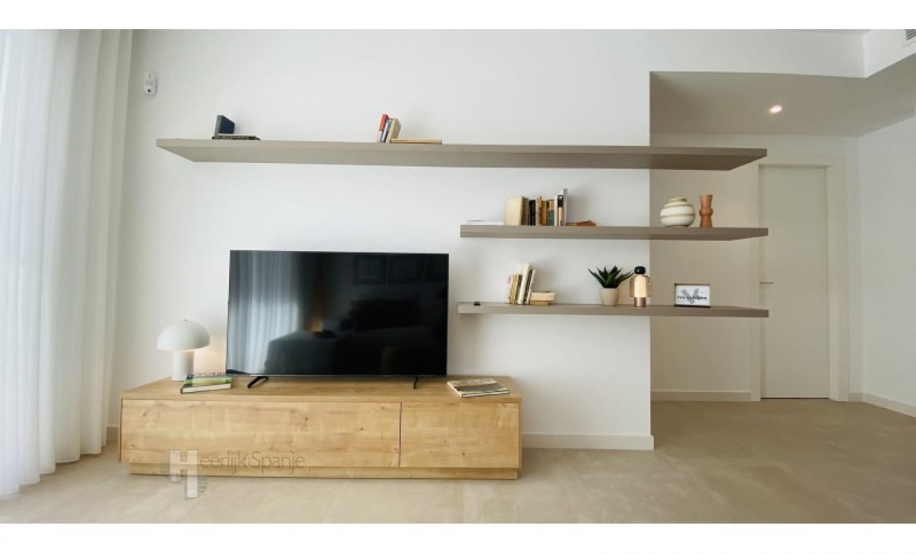 Nieuwbouw woningen - Appartement - Pilar de la Horadada - Pilar de la Horadada ciudad