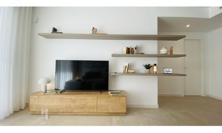 Nieuwbouw woningen - Appartement - Pilar de la Horadada - Pilar de la Horadada ciudad