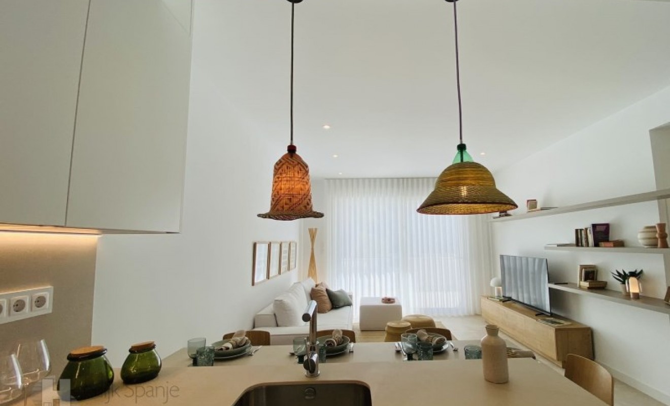 Nieuwbouw woningen - Appartement - Pilar de la Horadada - Pilar de la Horadada ciudad