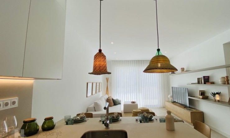 Nieuwbouw woningen - Appartement - Pilar de la Horadada - Pilar de la Horadada ciudad