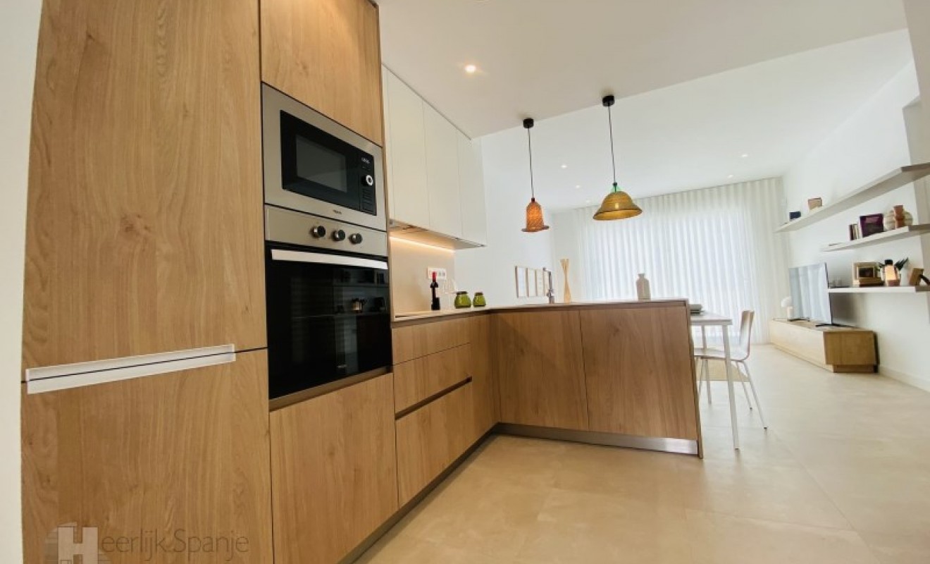 Nieuwbouw woningen - Appartement - Pilar de la Horadada - Pilar de la Horadada ciudad