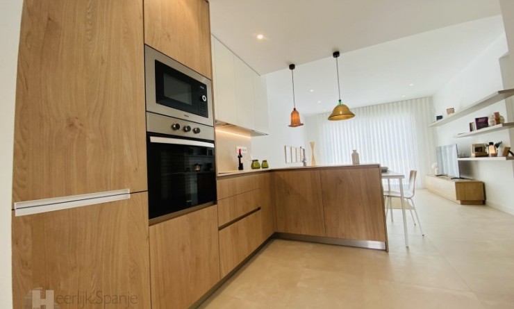 Nieuwbouw woningen - Appartement - Pilar de la Horadada - Pilar de la Horadada ciudad