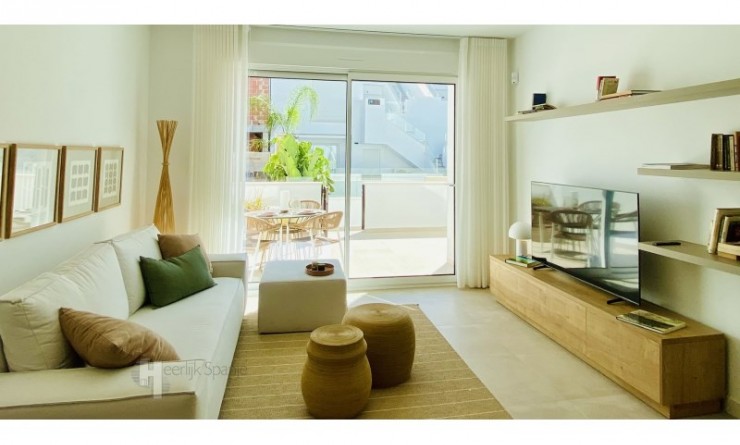 Nieuwbouw woningen - Appartement - Pilar de la Horadada - Pilar de la Horadada ciudad