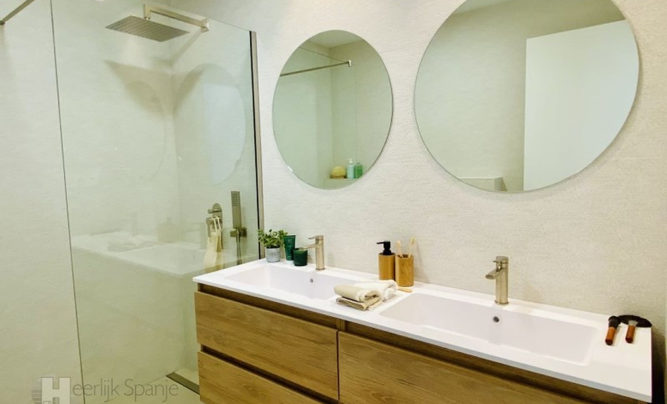 Nieuwbouw woningen - Appartement - Pilar de la Horadada - Pilar de la Horadada ciudad