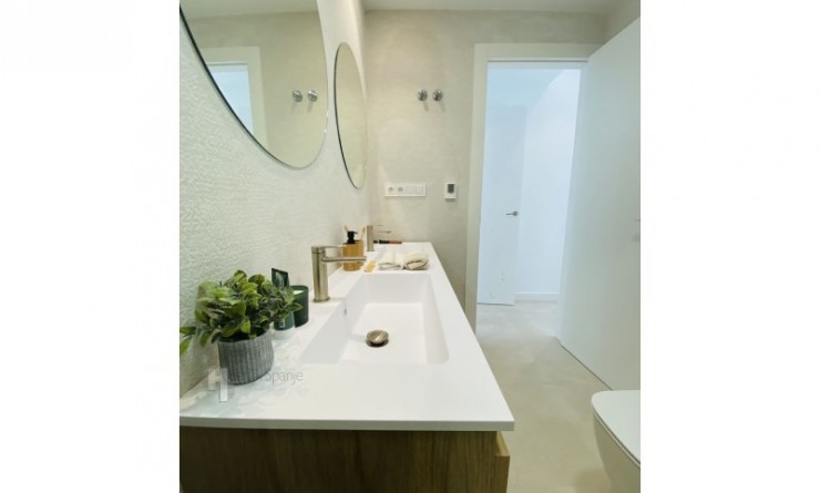 Nieuwbouw woningen - Appartement - Pilar de la Horadada - Pilar de la Horadada ciudad