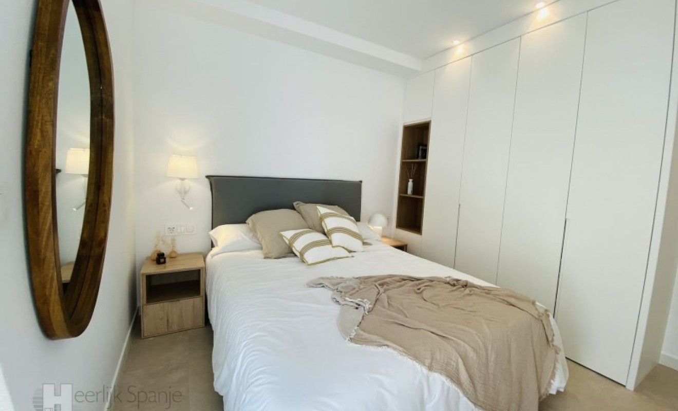 Nieuwbouw woningen - Appartement - Pilar de la Horadada - Pilar de la Horadada ciudad