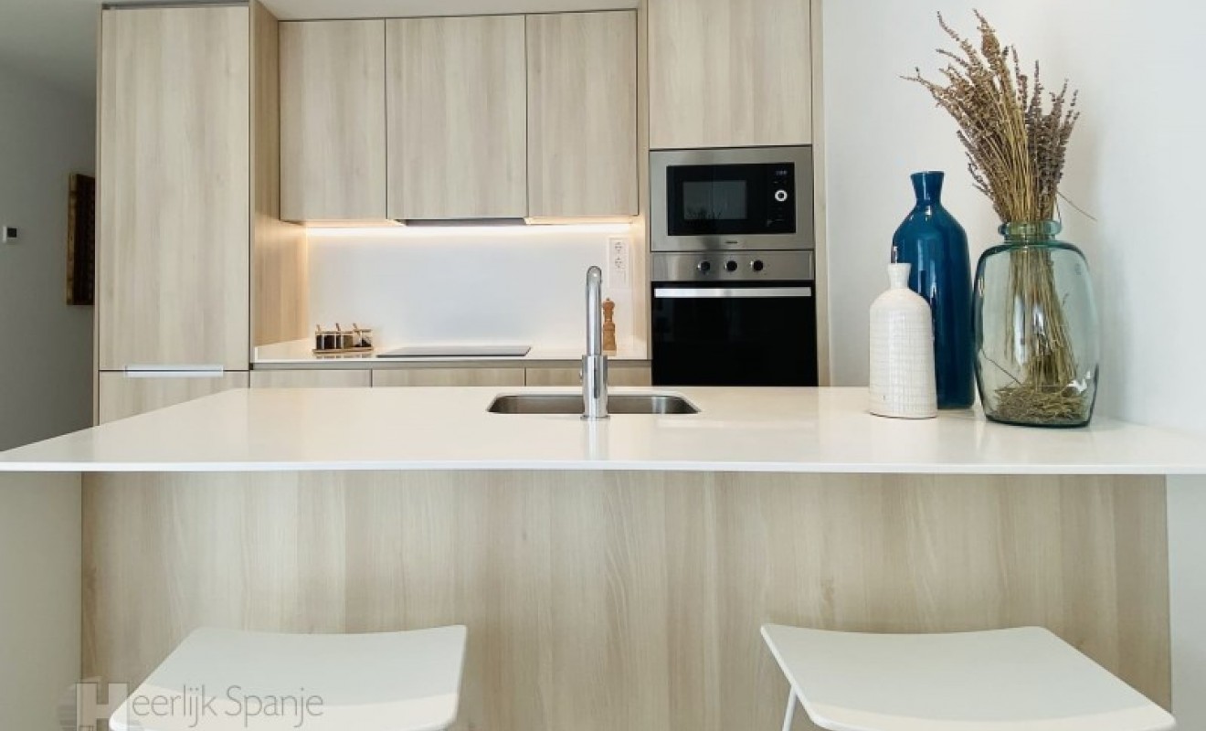 Nieuwbouw woningen - Appartement - Pilar de la Horadada - Pilar de la Horadada ciudad