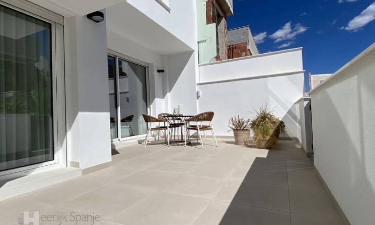 Nieuwbouw woningen - Appartement - Pilar de la Horadada - Pilar de la Horadada ciudad