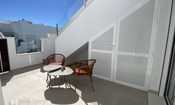 Nieuwbouw woningen - Appartement - Pilar de la Horadada - Pilar de la Horadada ciudad