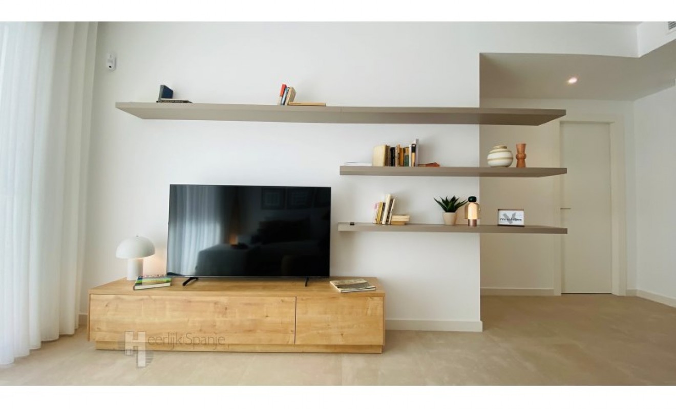 Nieuwbouw woningen - Appartement - Pilar de la Horadada - Pilar de la Horadada ciudad