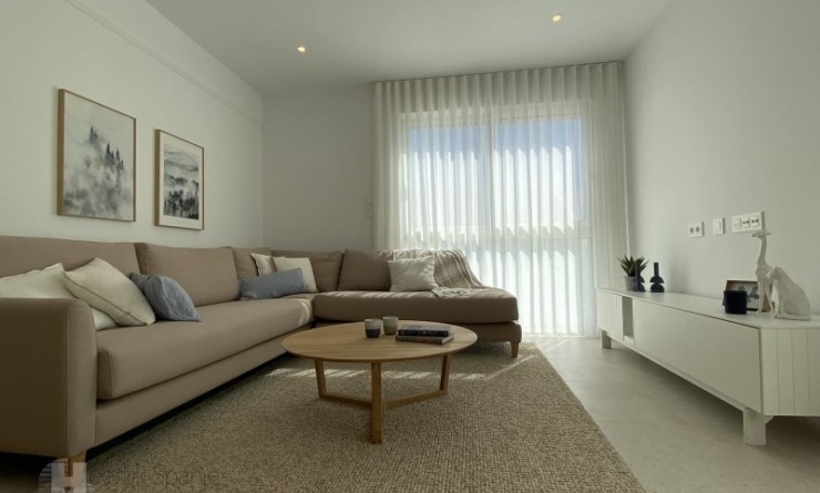 Nieuwbouw woningen - Appartement - Pilar de la Horadada - Pilar de la Horadada ciudad