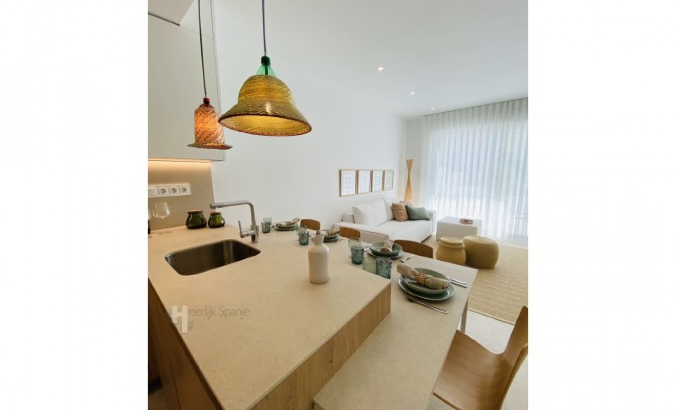 Nieuwbouw woningen - Appartement - Pilar de la Horadada - Pilar de la Horadada ciudad