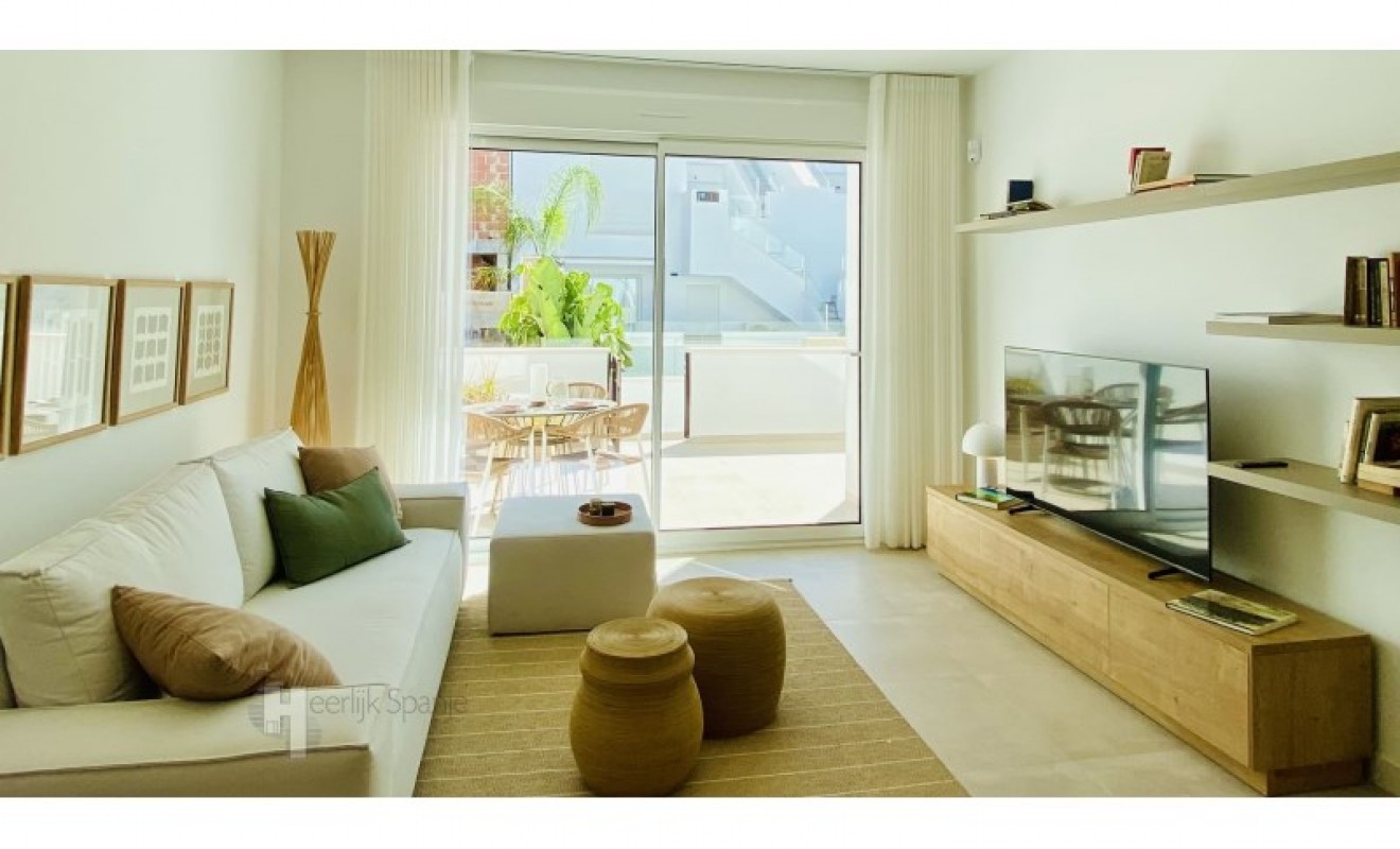 Nieuwbouw woningen - Appartement - Pilar de la Horadada - Pilar de la Horadada ciudad