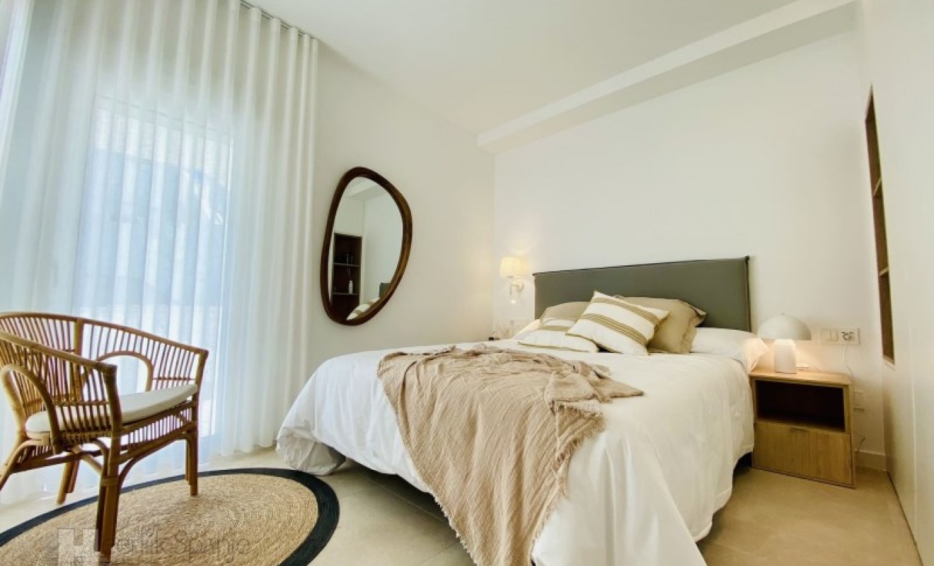 Nieuwbouw woningen - Appartement - Pilar de la Horadada - Pilar de la Horadada ciudad