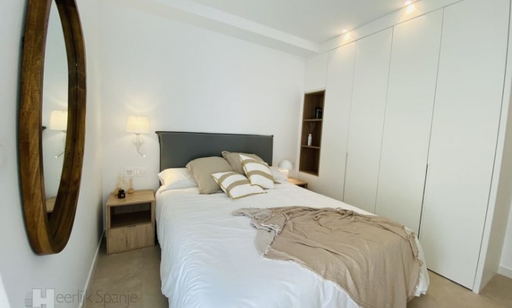 Nieuwbouw woningen - Appartement - Pilar de la Horadada - Pilar de la Horadada ciudad
