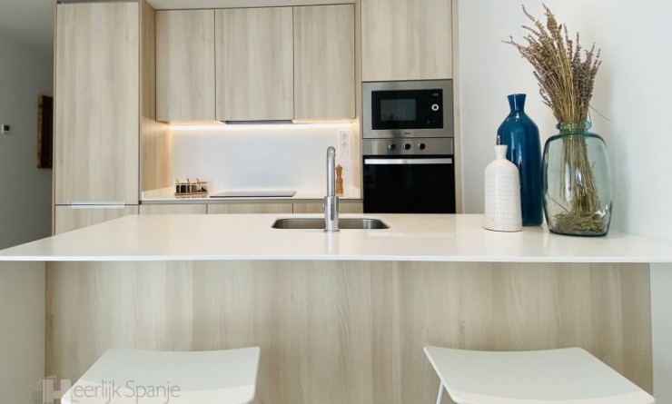 Nieuwbouw woningen - Appartement - Pilar de la Horadada - Pilar de la Horadada ciudad