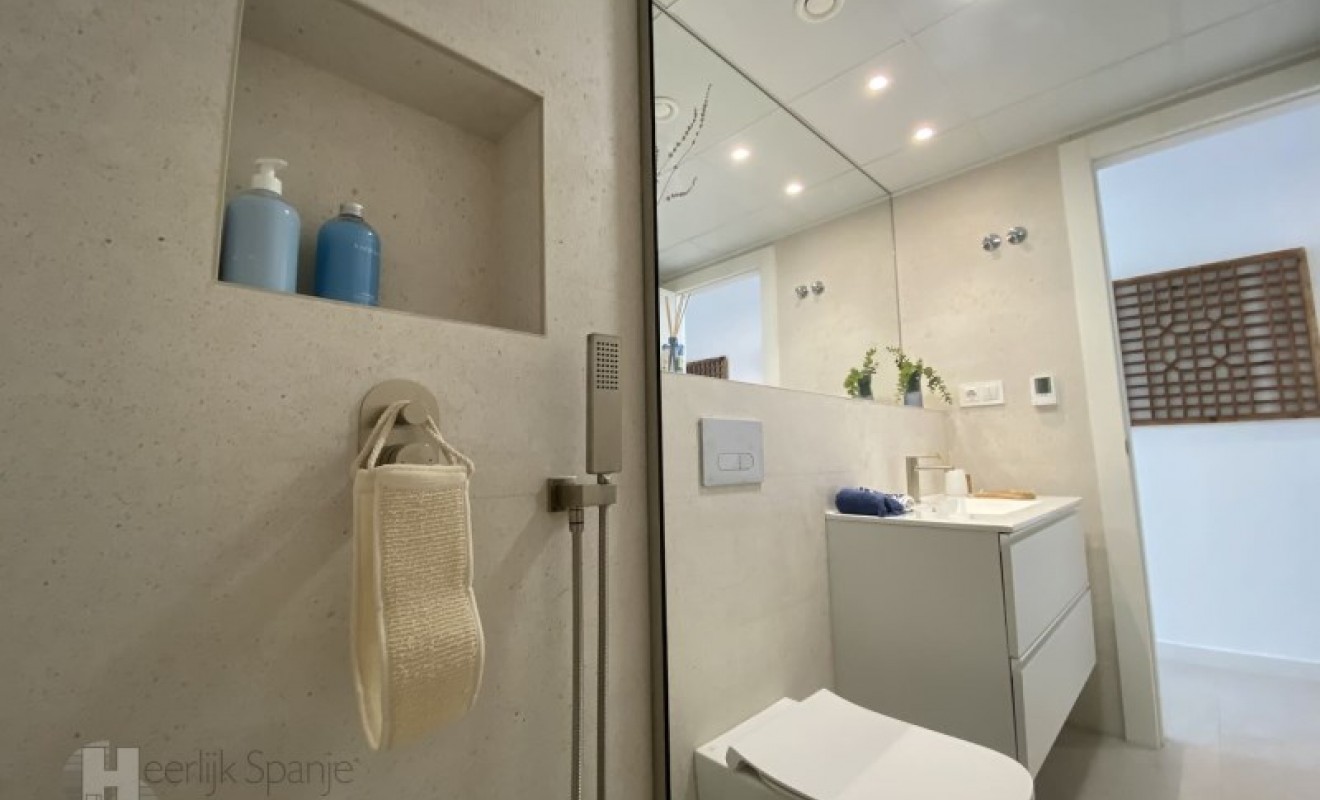 Nieuwbouw woningen - Appartement - Pilar de la Horadada - Pilar de la Horadada ciudad