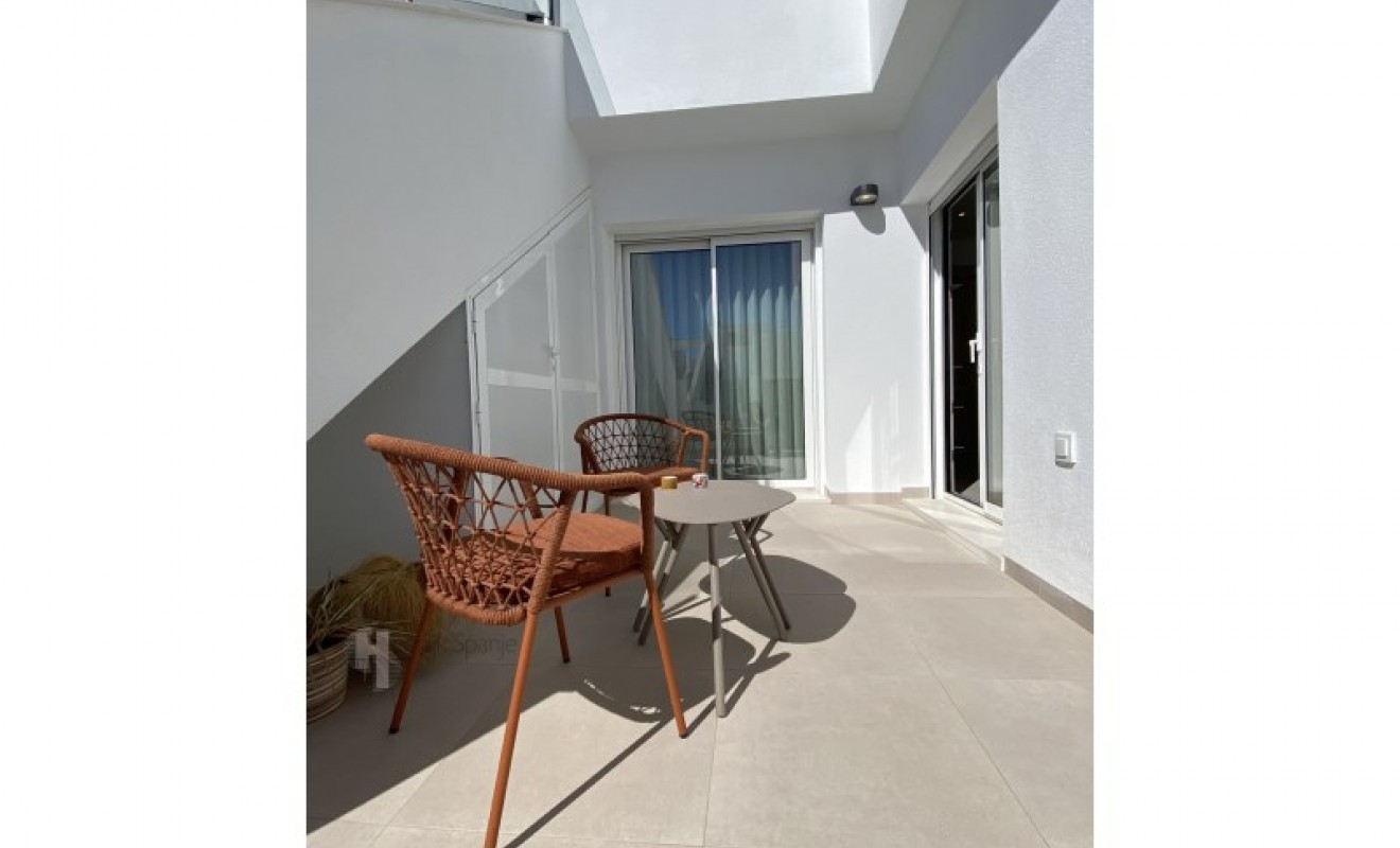 Nieuwbouw woningen - Appartement - Pilar de la Horadada - Pilar de la Horadada ciudad