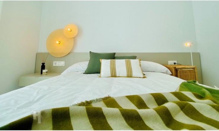 Nieuwbouw woningen - Appartement - Pilar de la Horadada - Pilar de la Horadada ciudad