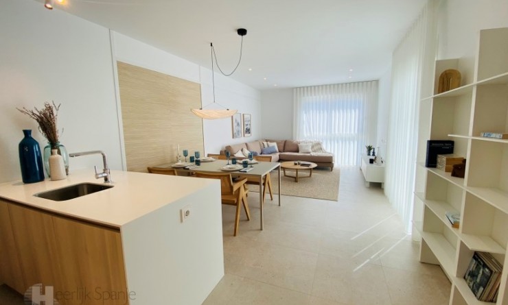 Nieuwbouw woningen - Appartement - Pilar de la Horadada - Pilar de la Horadada ciudad