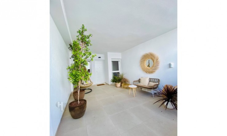 Nieuwbouw woningen - Appartement - Pilar de la Horadada - Pilar de la Horadada ciudad