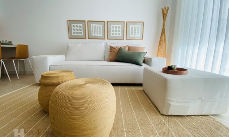 Nieuwbouw woningen - Appartement - Pilar de la Horadada - Pilar de la Horadada ciudad