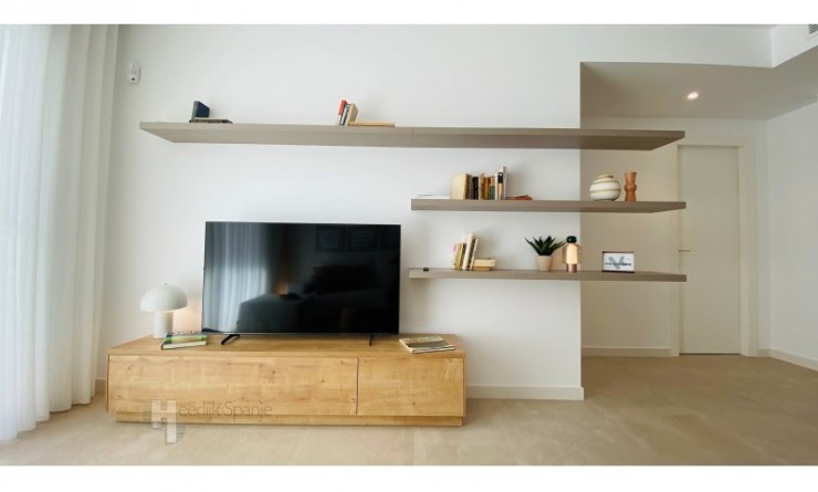 Nieuwbouw woningen - Appartement - Pilar de la Horadada - Pilar de la Horadada ciudad