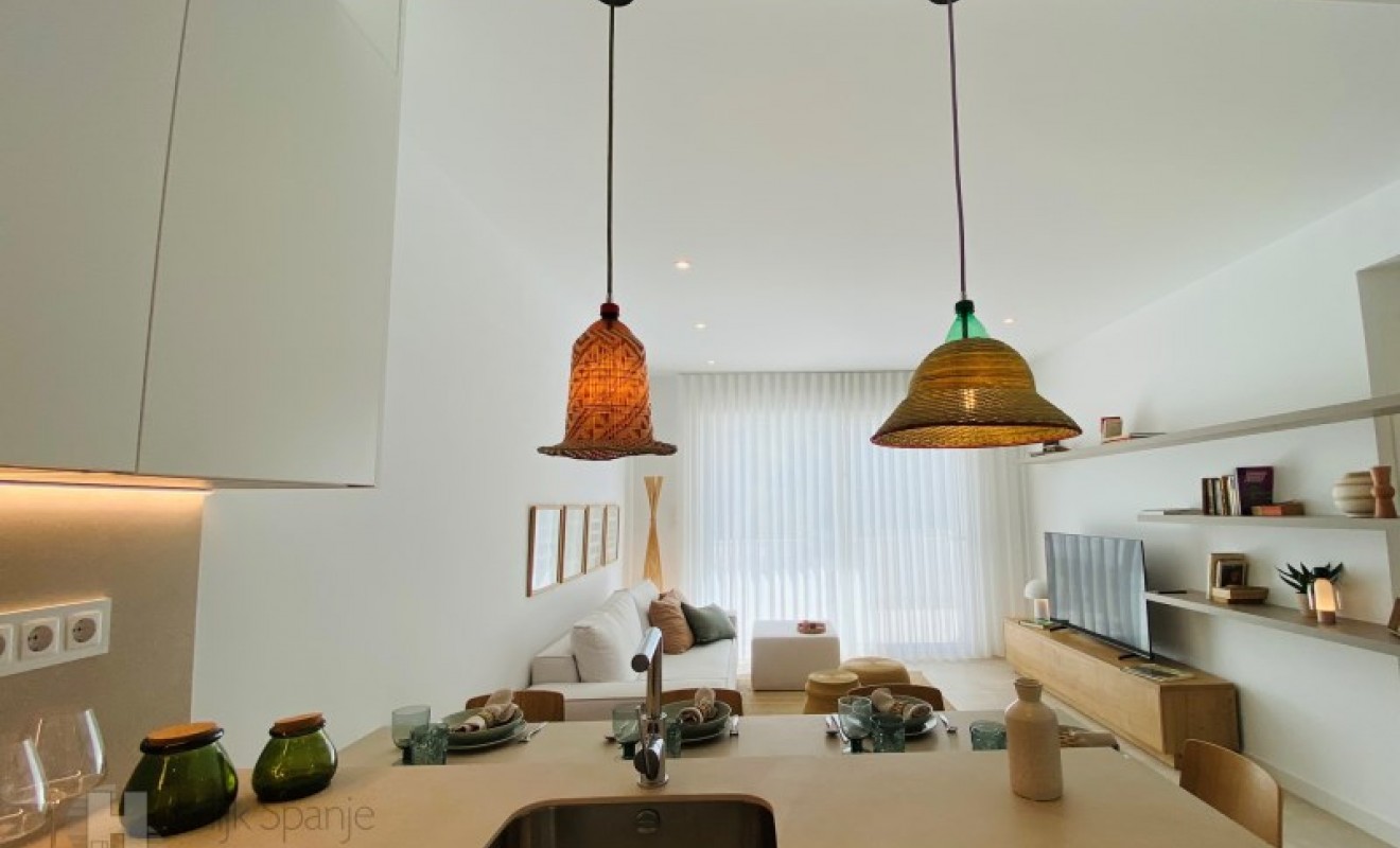 Nieuwbouw woningen - Appartement - Pilar de la Horadada - Pilar de la Horadada ciudad