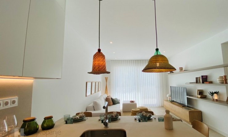 Nieuwbouw woningen - Appartement - Pilar de la Horadada - Pilar de la Horadada ciudad