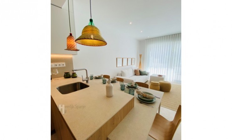Nieuwbouw woningen - Appartement - Pilar de la Horadada - Pilar de la Horadada ciudad