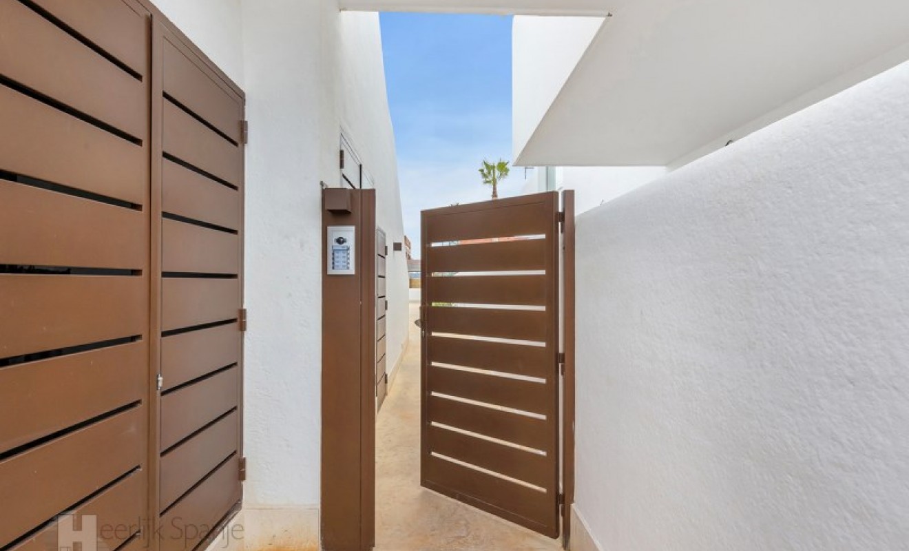 Nieuwbouw woningen - Penthouse - Los Alcázares - Los Narejos - Punta Calera