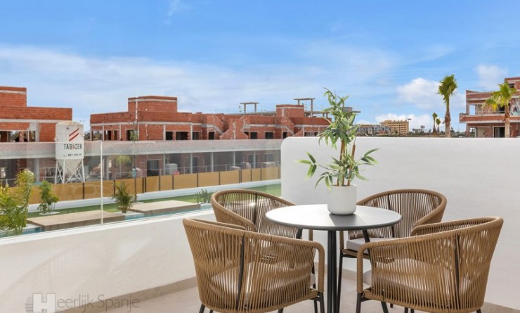 Nieuwbouw woningen - Penthouse - Los Alcázares - Los Narejos - Punta Calera