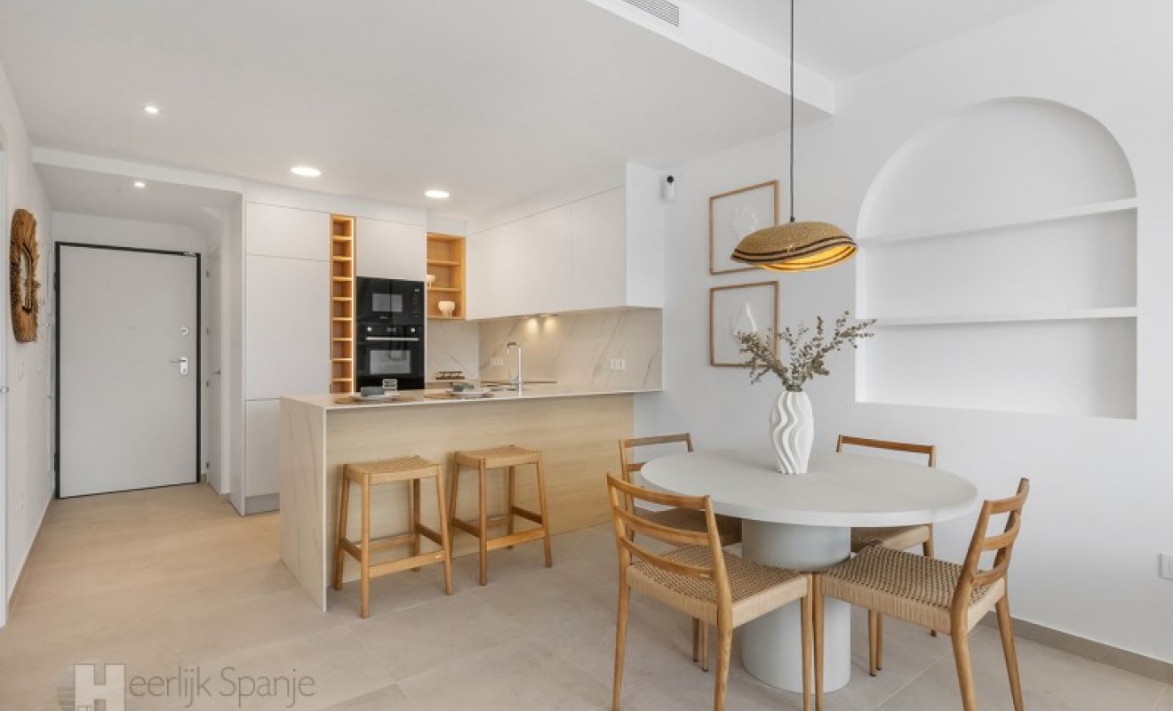 Nieuwbouw woningen - Penthouse - Los Alcázares - Los Narejos - Punta Calera