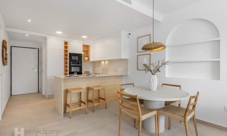 Nieuwbouw woningen - Penthouse - Los Alcázares - Los Narejos - Punta Calera