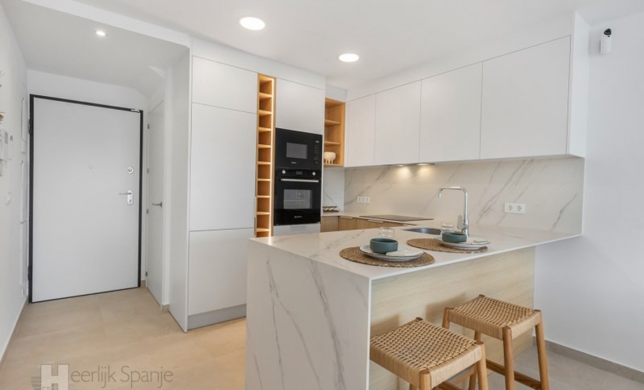 Nieuwbouw woningen - Penthouse - Los Alcázares - Los Narejos - Punta Calera