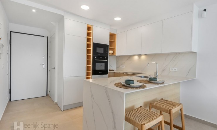 Nieuwbouw woningen - Penthouse - Los Alcázares - Los Narejos - Punta Calera