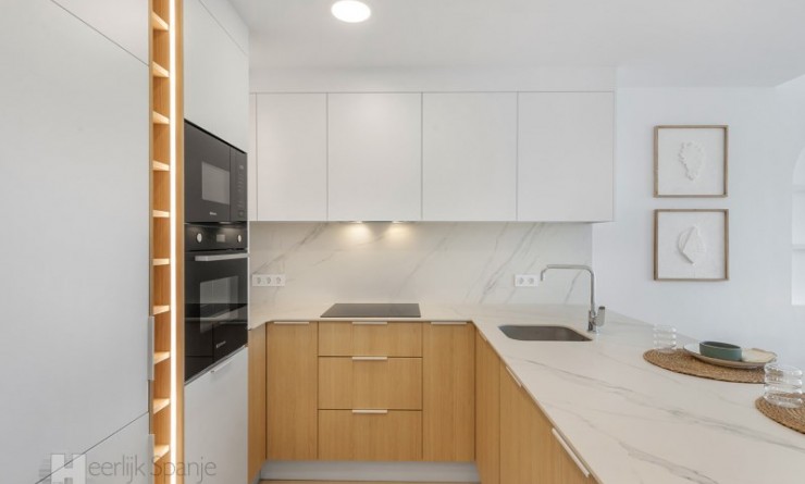 Nieuwbouw woningen - Penthouse - Los Alcázares - Los Narejos - Punta Calera