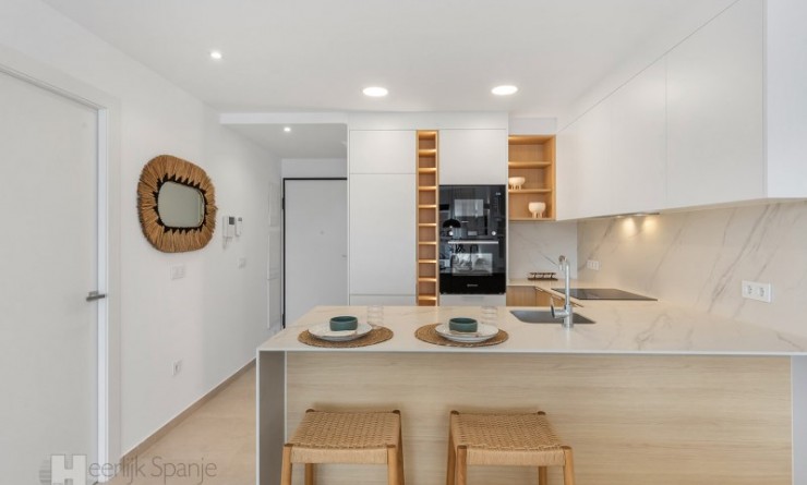 Nieuwbouw woningen - Penthouse - Los Alcázares - Los Narejos - Punta Calera