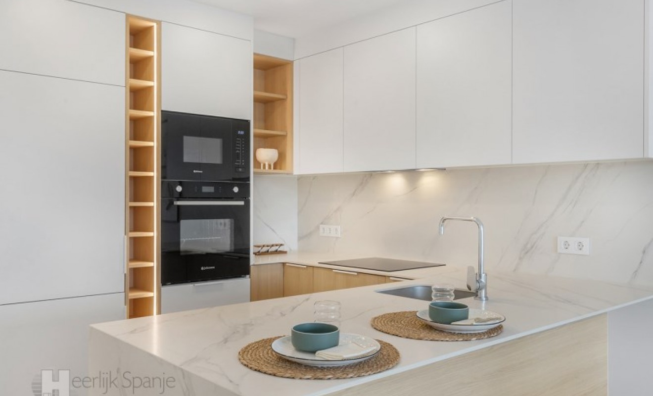 Nieuwbouw woningen - Penthouse - Los Alcázares - Los Narejos - Punta Calera