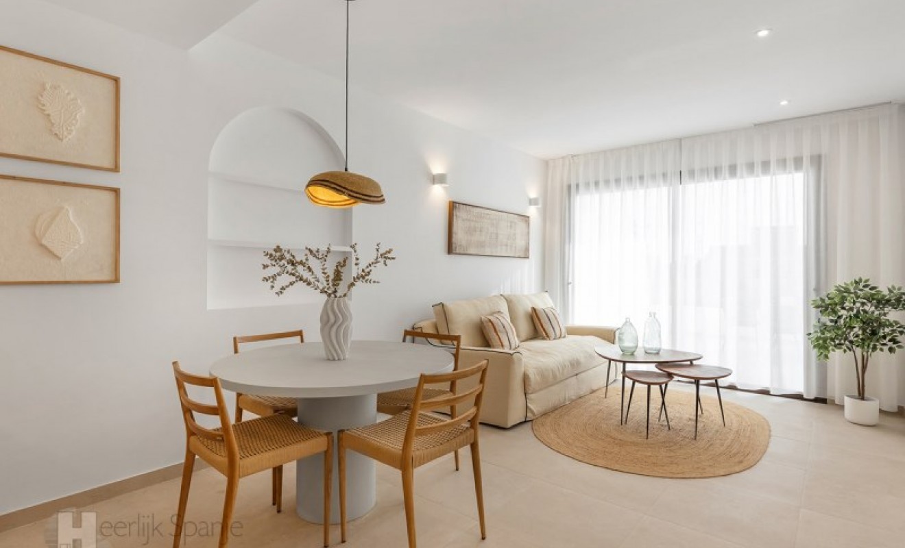 Nieuwbouw woningen - Penthouse - Los Alcázares - Los Narejos - Punta Calera