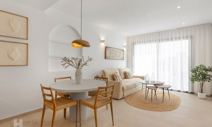 Nieuwbouw woningen - Penthouse - Los Alcázares - Los Narejos - Punta Calera