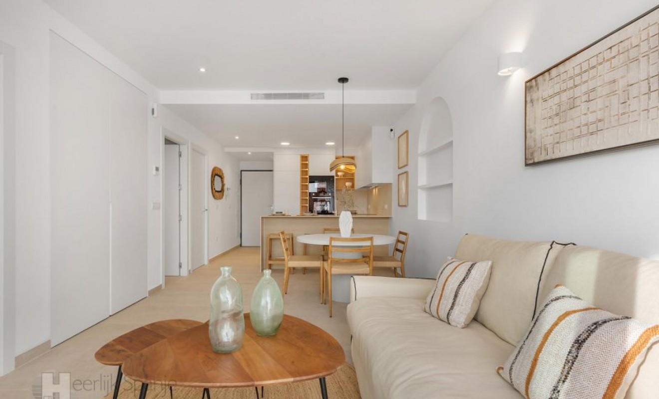 Nieuwbouw woningen - Penthouse - Los Alcázares - Los Narejos - Punta Calera