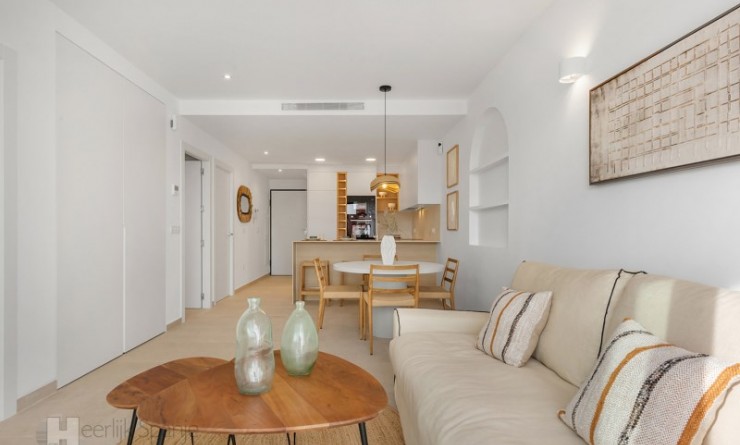Nieuwbouw woningen - Penthouse - Los Alcázares - Los Narejos - Punta Calera