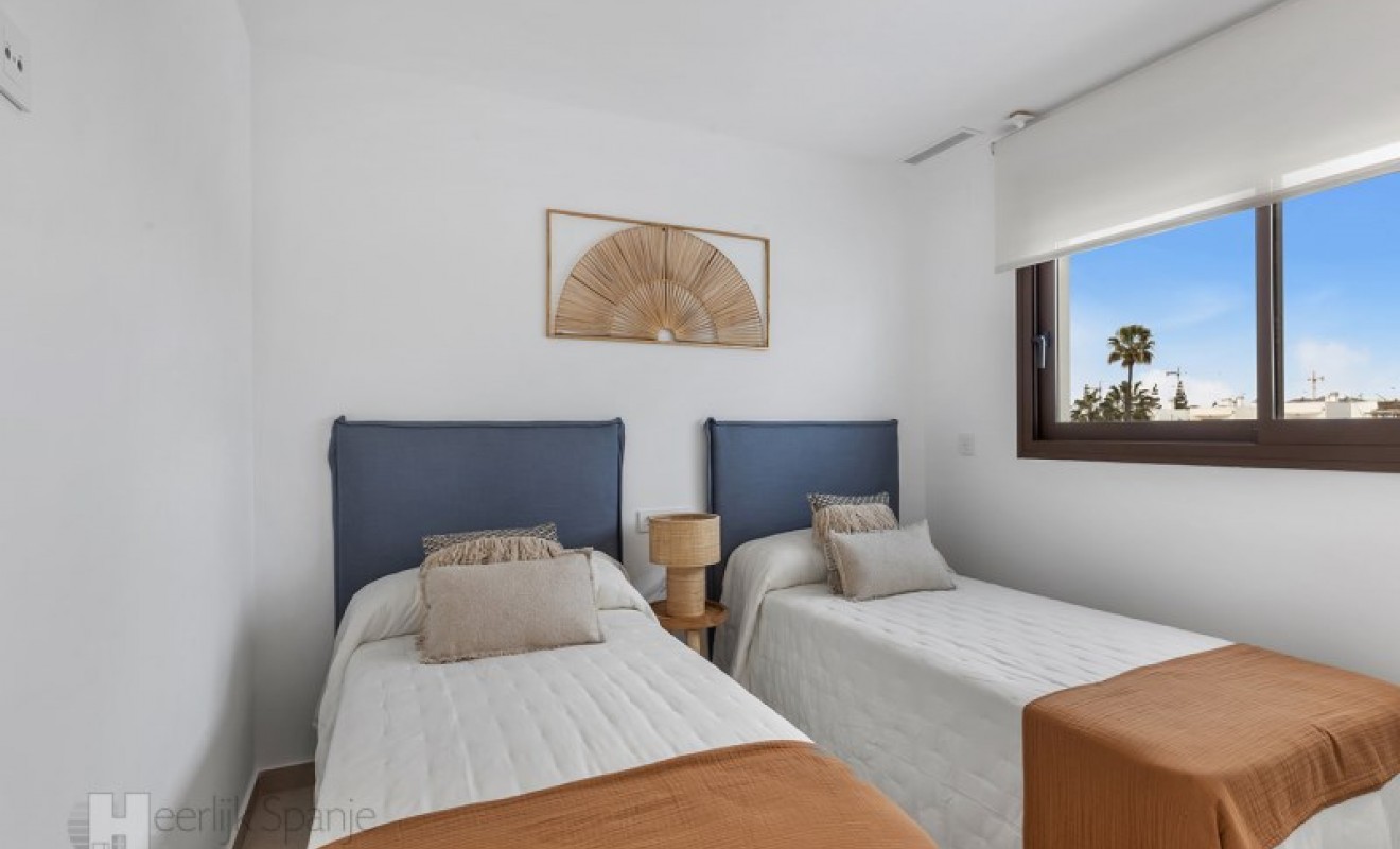 Nieuwbouw woningen - Penthouse - Los Alcázares - Los Narejos - Punta Calera