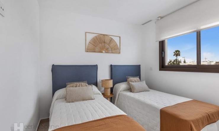 Nieuwbouw woningen - Penthouse - Los Alcázares - Los Narejos - Punta Calera