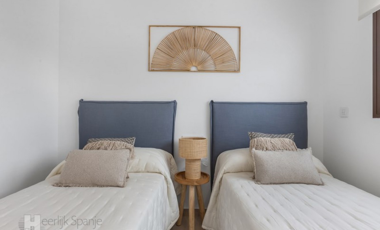 Nieuwbouw woningen - Penthouse - Los Alcázares - Los Narejos - Punta Calera