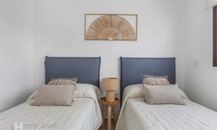 Nieuwbouw woningen - Penthouse - Los Alcázares - Los Narejos - Punta Calera