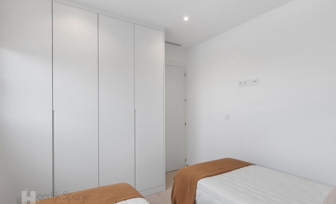 Nieuwbouw woningen - Penthouse - Los Alcázares - Los Narejos - Punta Calera