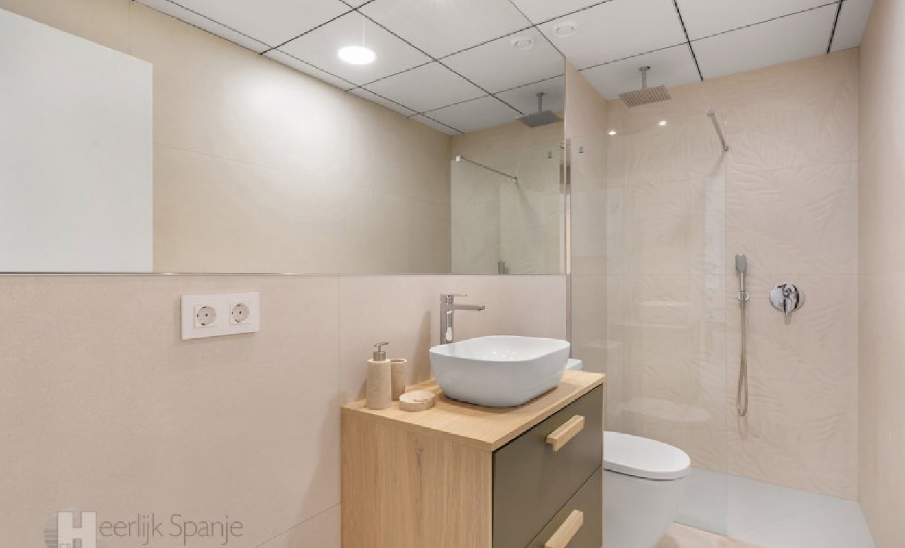 Nieuwbouw woningen - Penthouse - Los Alcázares - Los Narejos - Punta Calera